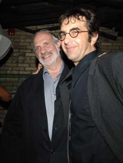 photo-Brian de Palma 2005