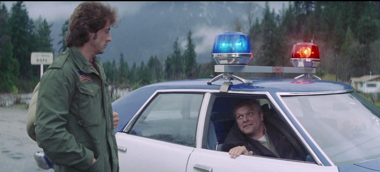 photo-Brian Dennehy 1982