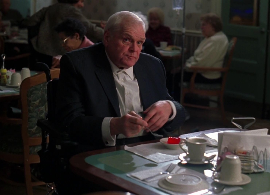 photo-Brian Dennehy 1999