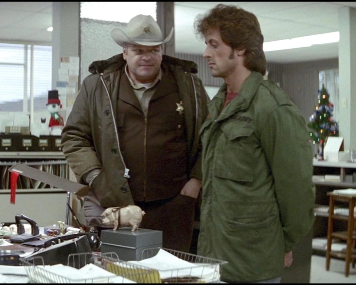 photo-Brian Dennehy 1982