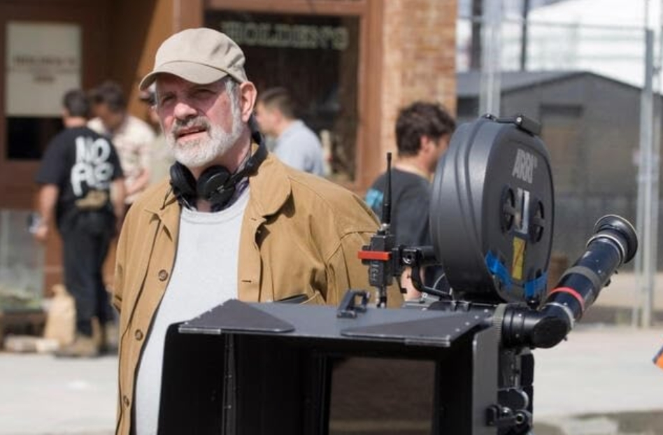 photo-Brian de Palma 2006