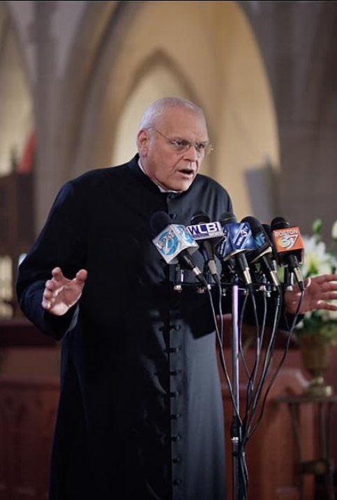 photo-Brian Dennehy 2005