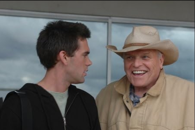 photo-Brian Dennehy 2006