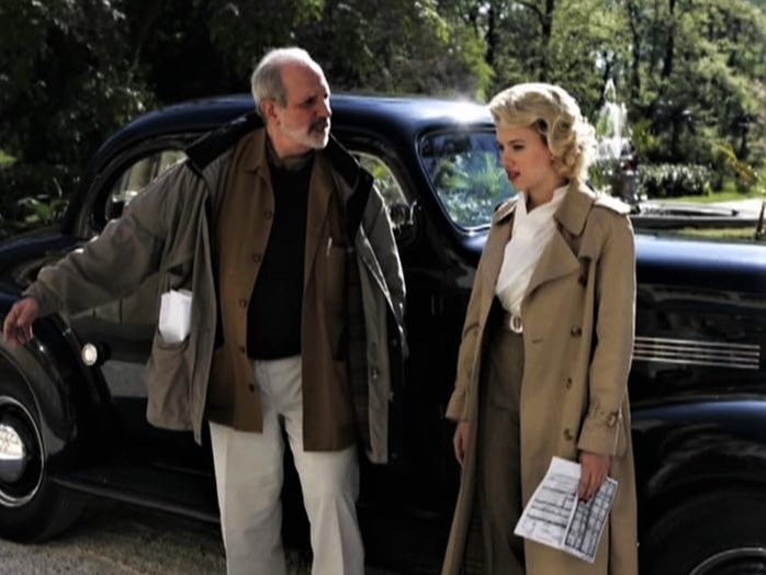 photo-Brian de Palma 2006