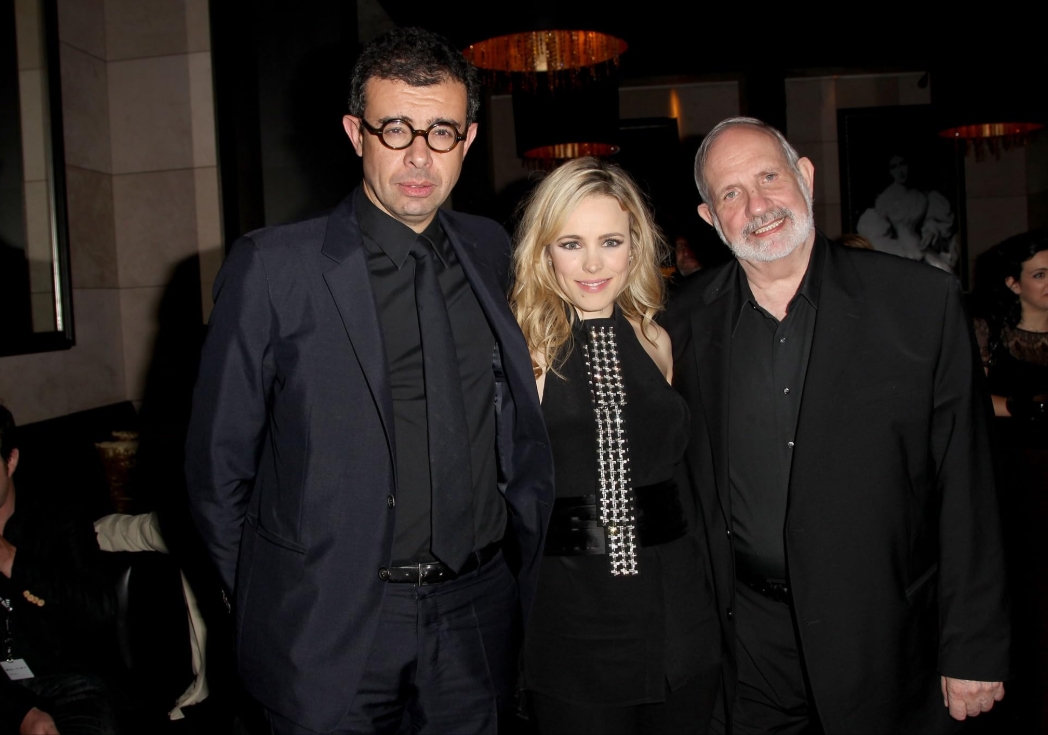 photo-Brian de Palma 2014