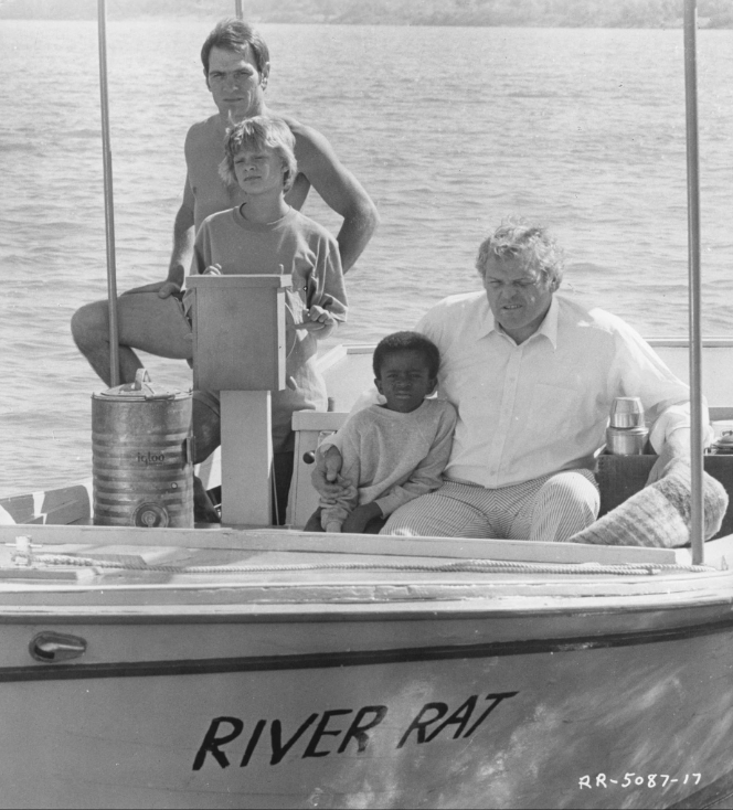 photo-Brian Dennehy 1984