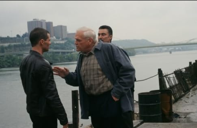 photo-Brian Dennehy 2006