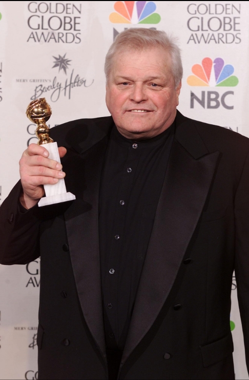 photo-Brian Dennehy 2001