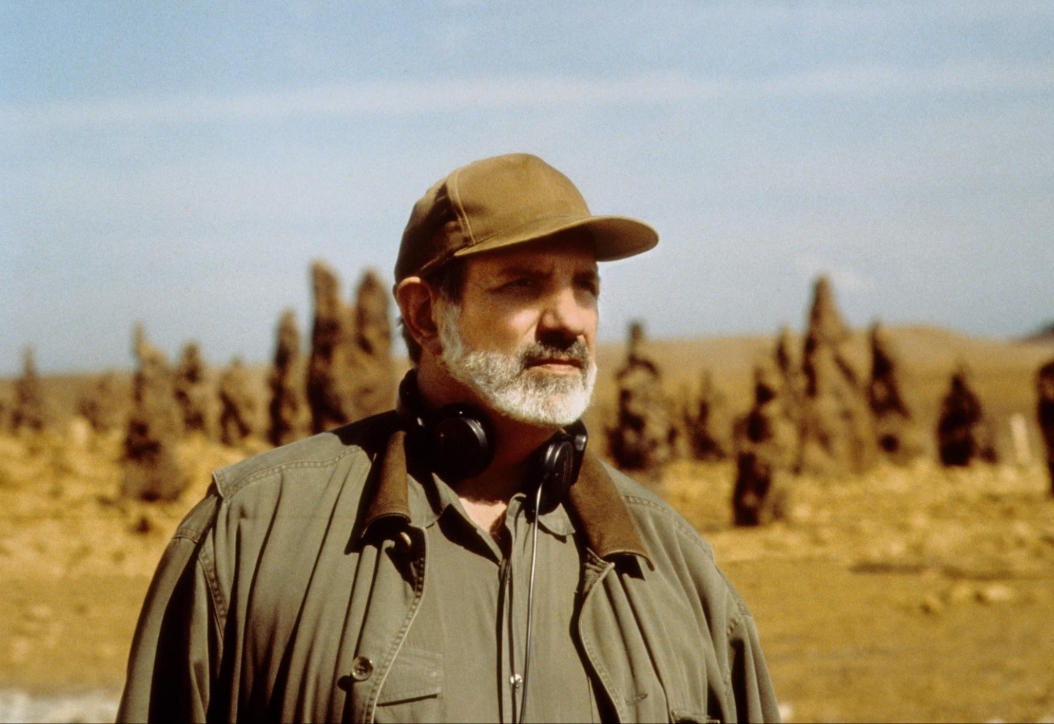 photo-Brian de Palma 2000