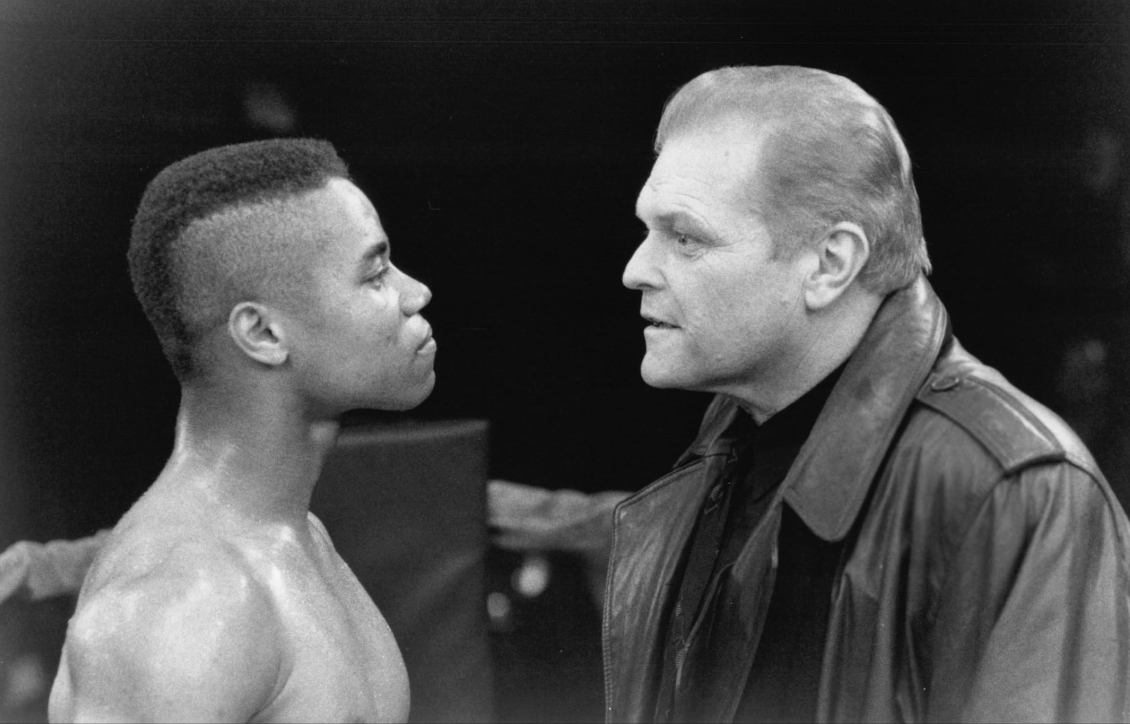 photo-Brian Dennehy 1992