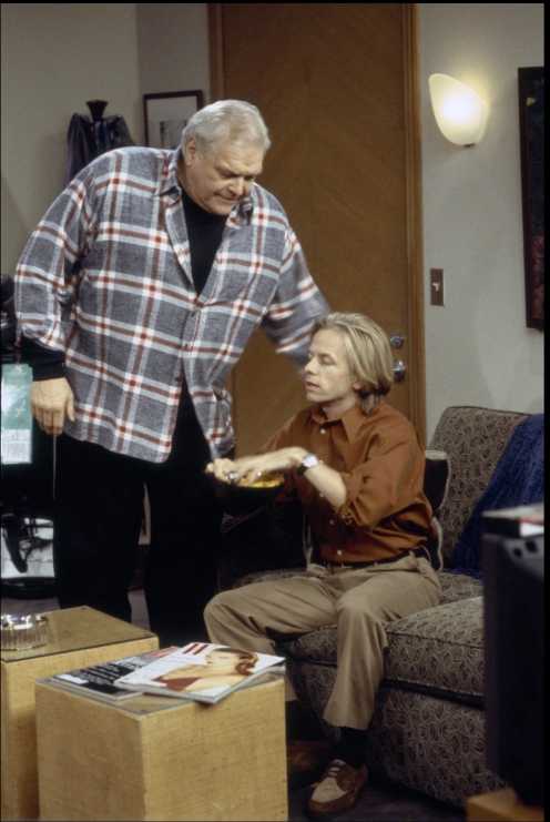 photo-Brian Dennehy 1997