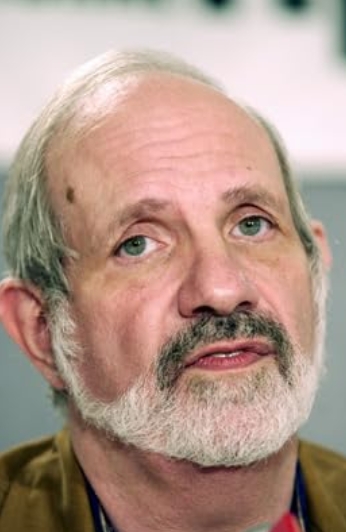 photo-Brian de Palma 2002