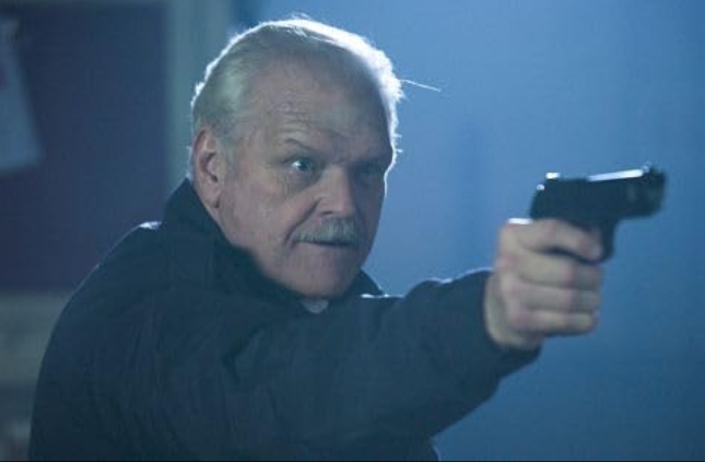 photo-Brian Dennehy 2005