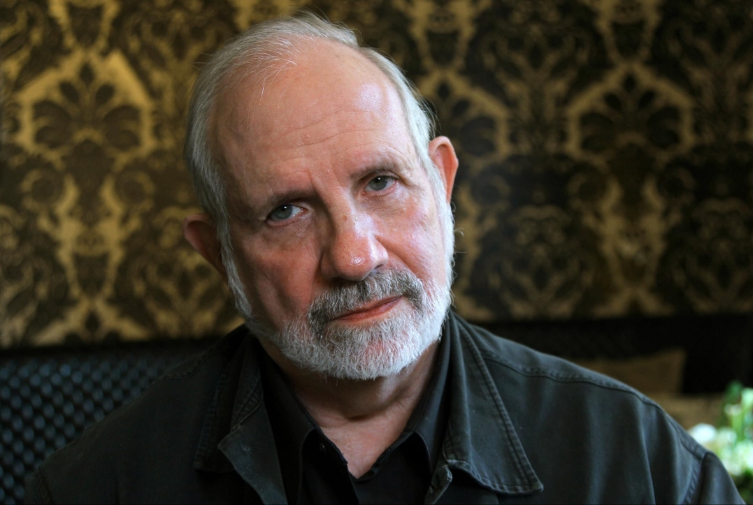 photo-Brian de Palma 2012