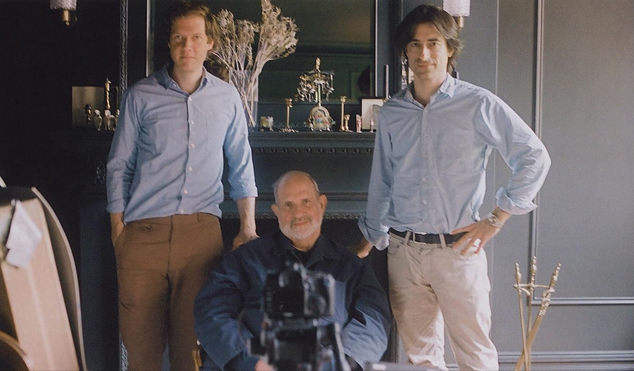 photo-Brian de Palma 2015