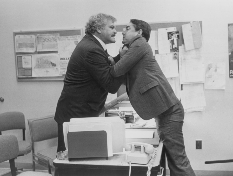 photo-Brian Dennehy 1986