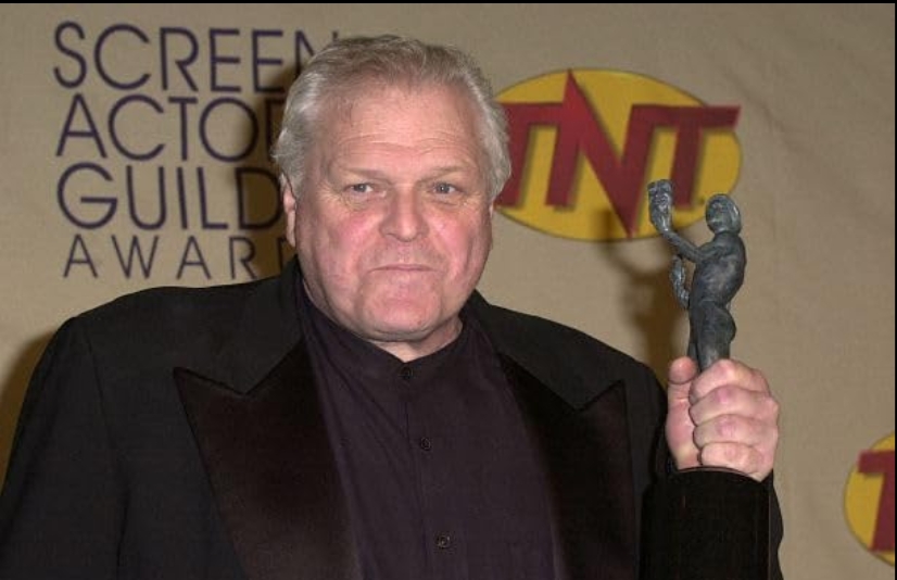 photo-Brian Dennehy 2001