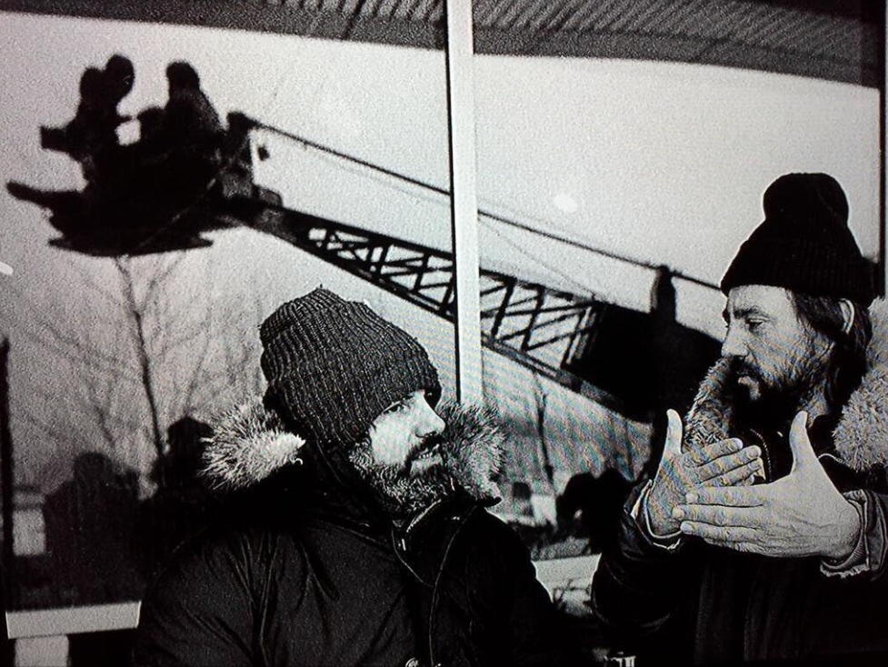 photo-Brian de Palma 1981