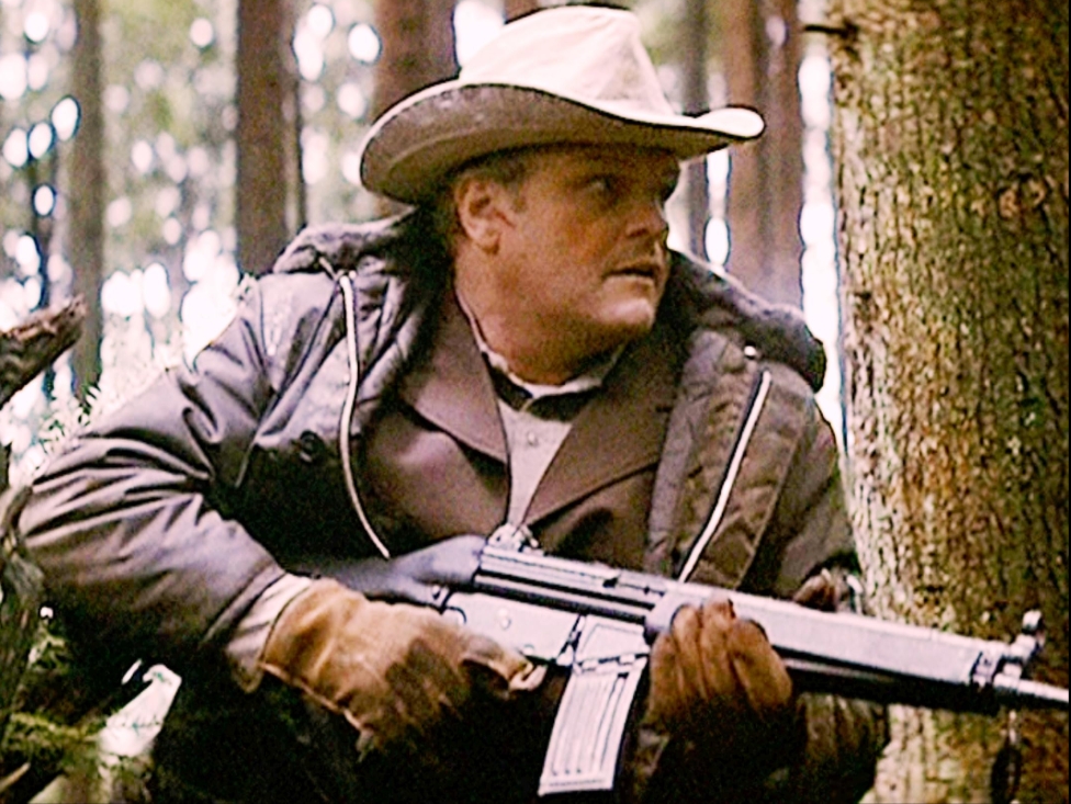 photo-Brian Dennehy 1982