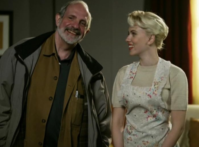 photo-Brian de Palma 2006