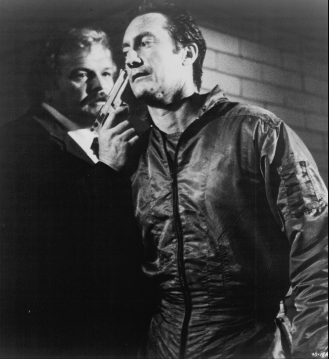 photo-Brian Dennehy 1986