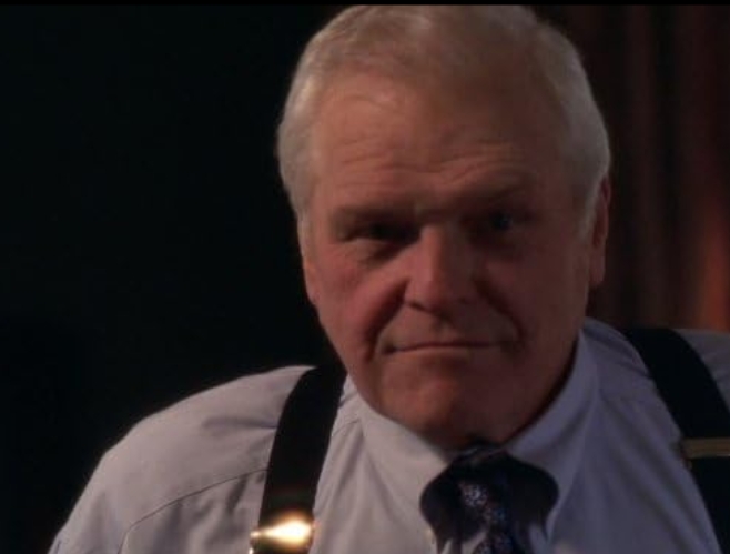 photo-Brian Dennehy 1999