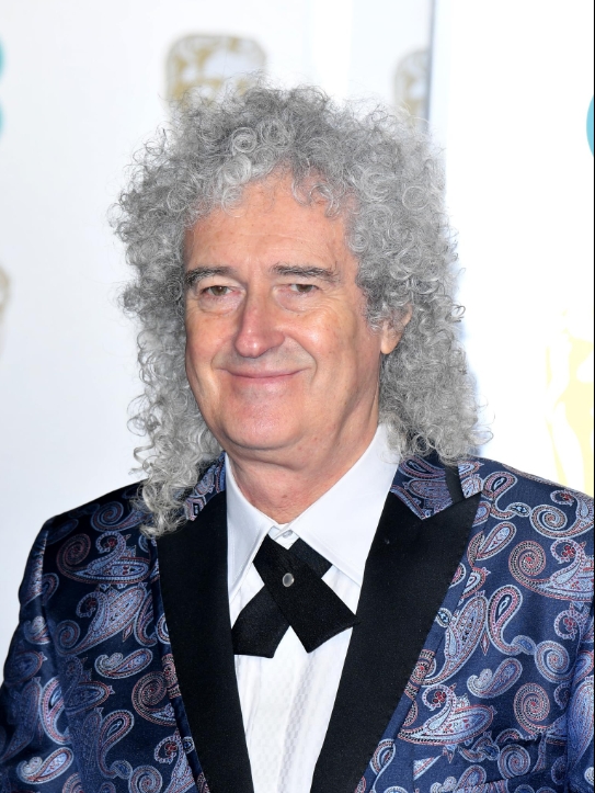 photo-Brian May 2019