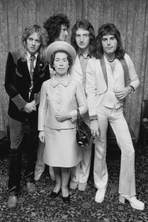 photo-Brian May 1978