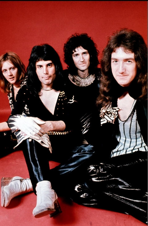 photo-Brian May 1978