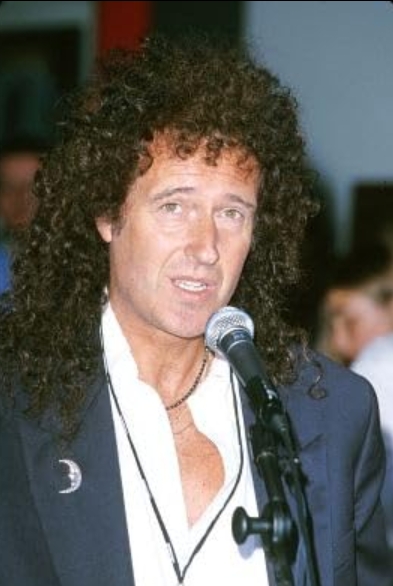 photo-Brian May 2006