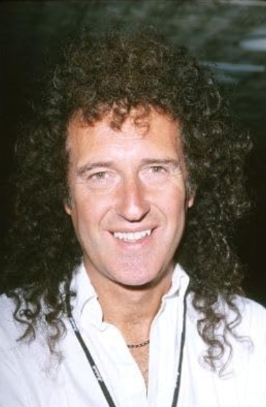 photo-Brian May 2006