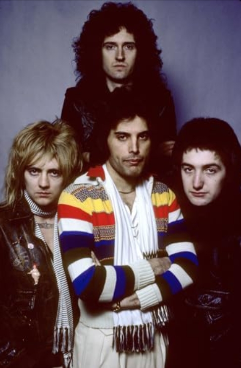 photo-Brian May 1978