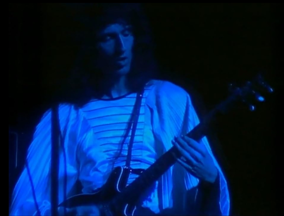 photo-Brian May 1992