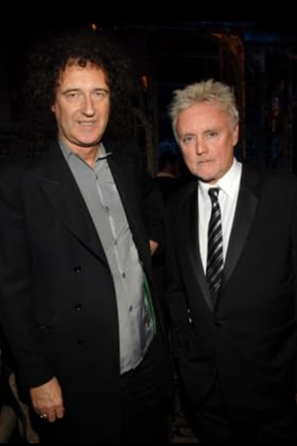 photo-Brian May 2006