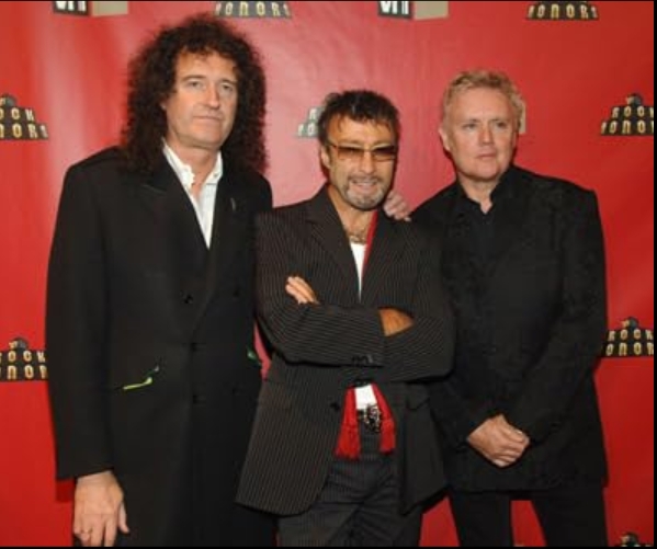 photo-Brian May 2006