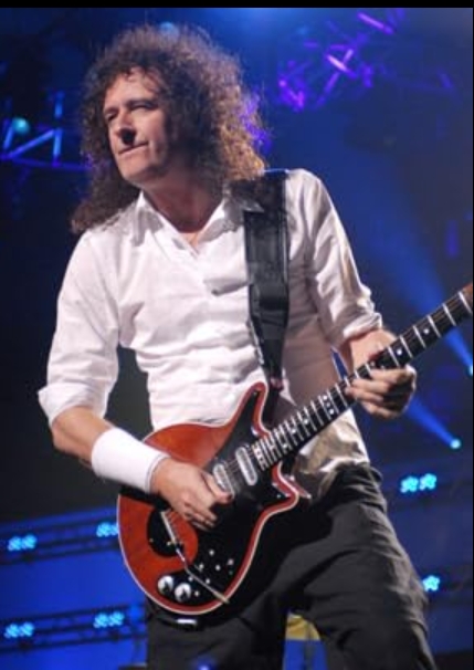 photo-Brian May 2006