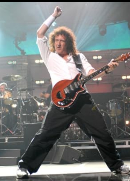 photo-Brian May 2006