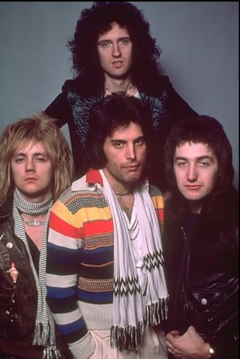 photo-Brian May 1978