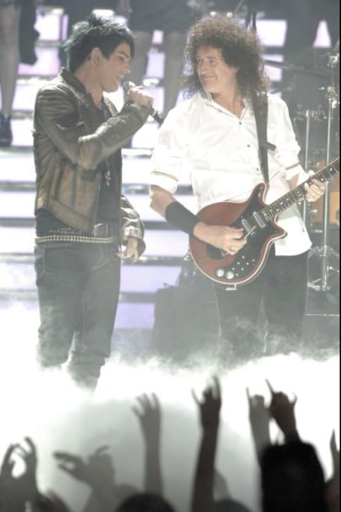 photo-Brian May 2002