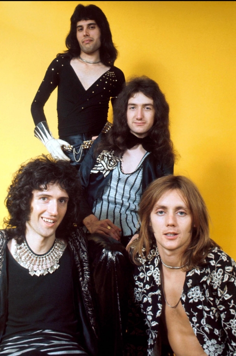 photo-Brian May 1978