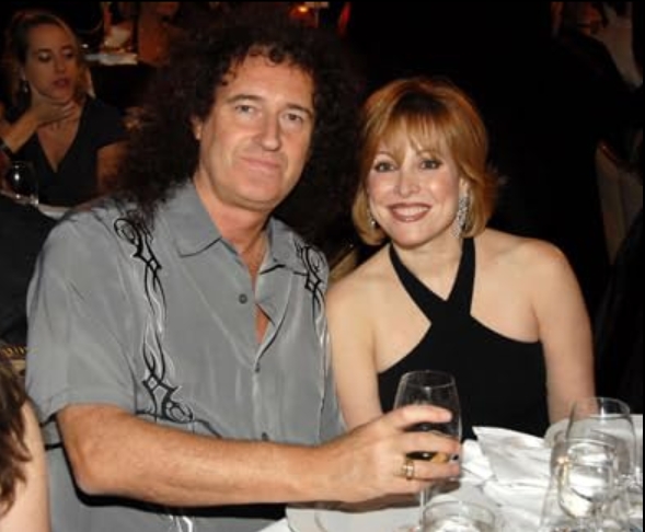 photo-Brian May 2006
