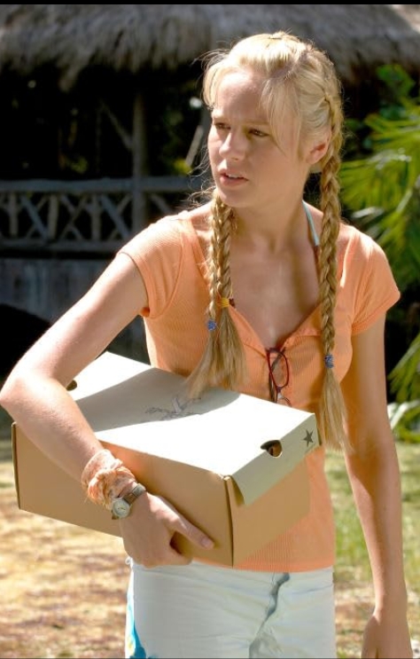 photo-Brie Larson 2006