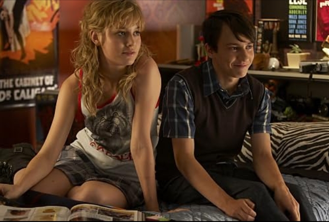 photo-Brie Larson 2009