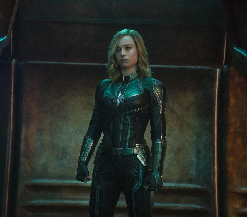 photo-Brie Larson 2019