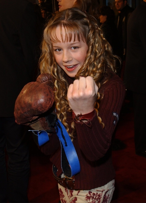 photo-Brie Larson 2002