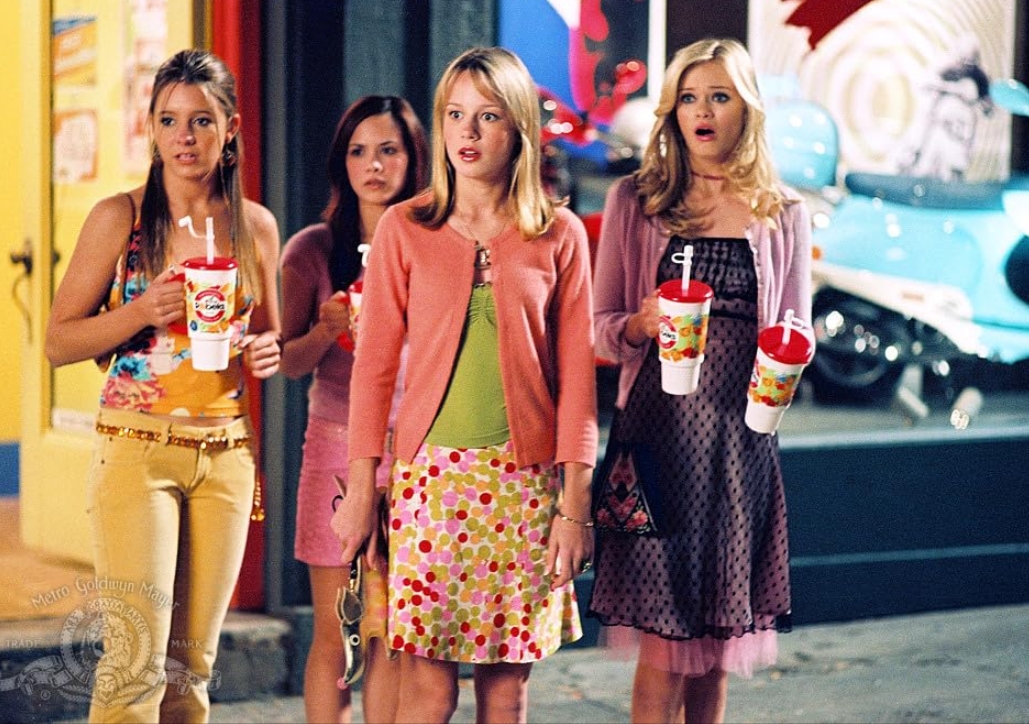 photo-Brie Larson 2004