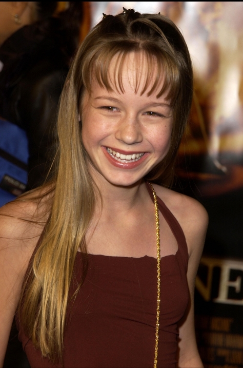 photo-Brie Larson 2002