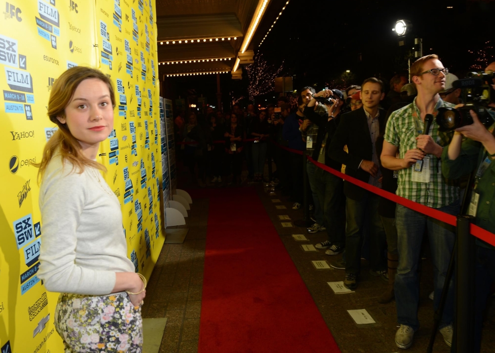 photo-Brie Larson 2013