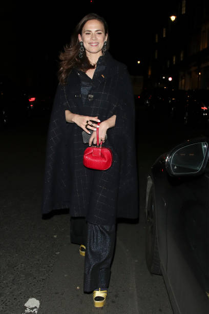 photo-Hayley Atwell 2022