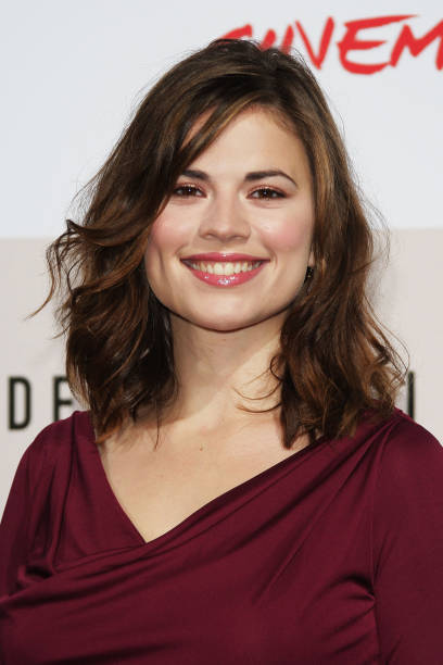 photo-Hayley Atwell 2008